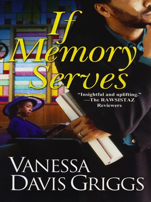 cover image of If Memory Serves